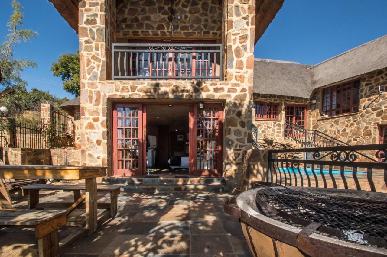 Sable Hiking & Accommodation Magaliesburg Exterior foto