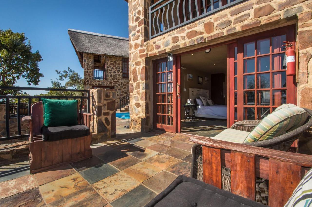 Sable Hiking & Accommodation Magaliesburg Exterior foto